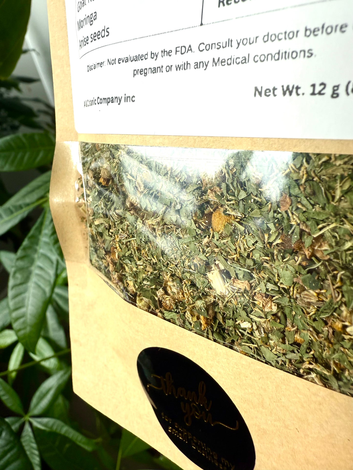 Breastfriend Tea – 30g Loose Leaf Lactation Blend