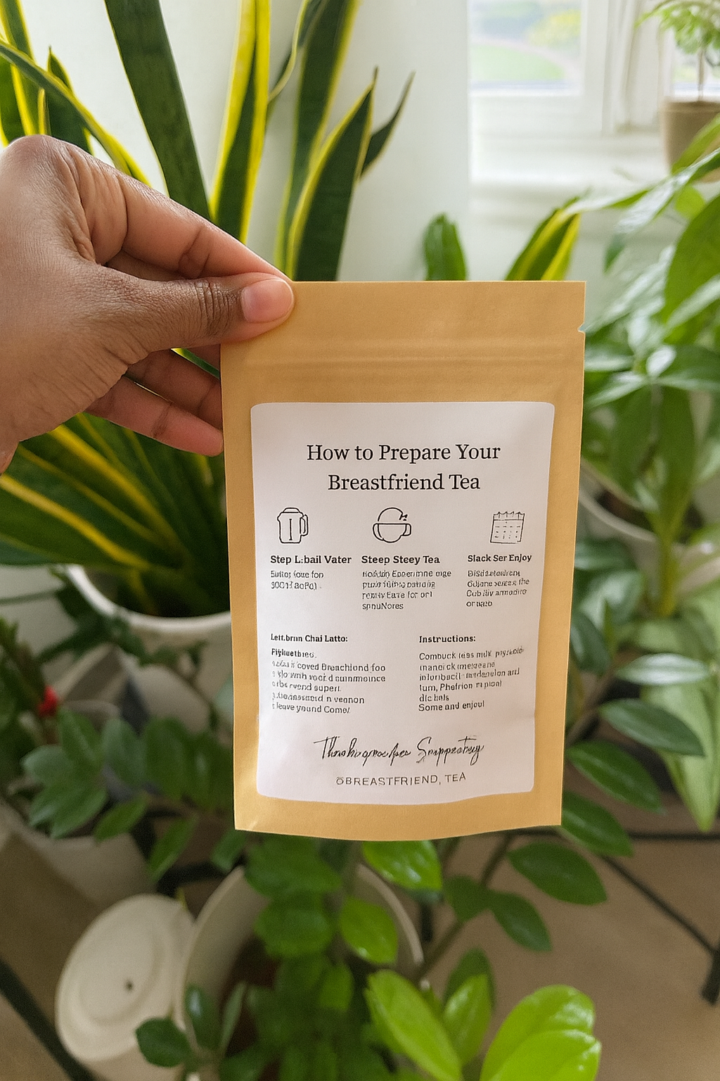 🍂 FALL LIMITED EDITION Breastfriend Tea