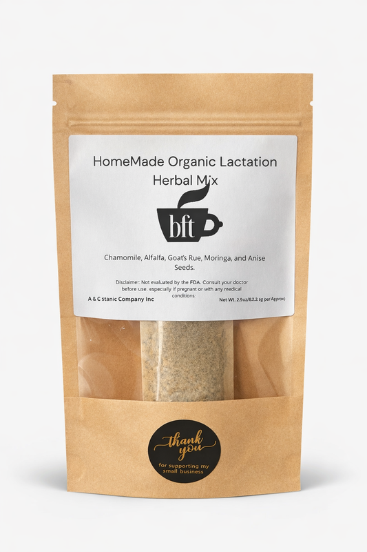 THE PERFECT BREASTFRIEND TEA BLEND